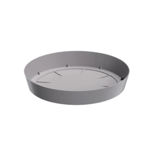 Podstawka Prosperplast Lofly 15,5 cm, szara 1775833004633-1zzza.png
