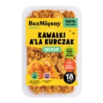 Bezmięsne Kawałki a'la Kurczak Premium 150g BEZMIĘSNY