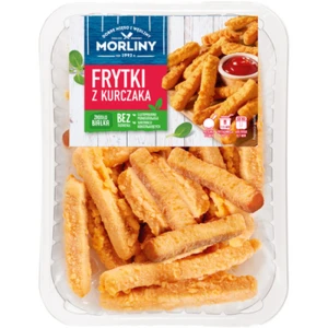 Frytki z kurczaka 400 g Morliny