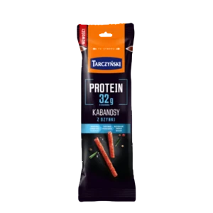 Protein Kabanos z Szynki 80 g Tarczyński