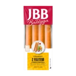 Kiełbaski z filetem z piersi kurczaka 190 g JBB