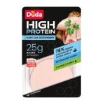 Kurczak gotowany 100 g plastry High Protein Duda