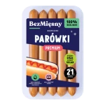Bezmięsne Parówki Premium 160g BEZMIĘSNY