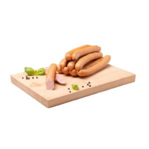 Kiełbaski Szlachetne z indyka 240g Indykpol