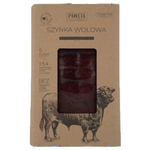 Pawęta Szynka wołowa dojrzewająca plastry 65 g image-editor%2Fzip-import%2F1776698382077-1065-73c8d5e6997c.png