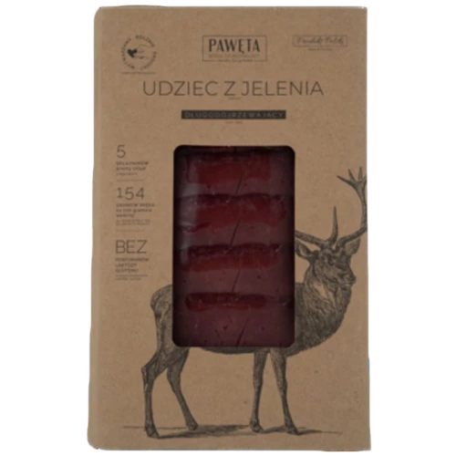 Pawęta Udziec z jelenia dojrzewający plastry 65 g image-editor%2Fzip-import%2F1776698382077-1070-36d551ec0bc4.png