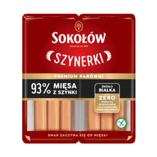 Szynerki parówki z szynki duopack 2 x 90 g Sokołów image-editor%2Fzip-import%2F1776698382077-1077-64edf29209c1.png