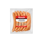 Kiełbaski krakowskie z szynki 720 g Olewnik