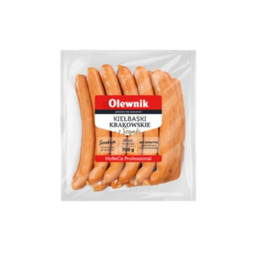 Kiełbaski krakowskie z szynki 720 g Olewnik image-editor%2Fzip-import%2F1776698382077-1079-e2d3e28b8f72.png