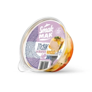 SmakMak Indyk w galarecie z majonezem 200 g