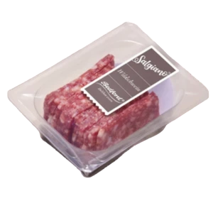 Salgiano Salami z dzikiem, plastry cienko krojone 75g Bedford