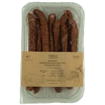 Pawęta Kiełbaski wieprzowo-wołowe typu frankfurckiego 250 g