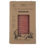 Pawęta Szynka wieprzowa dojrzewająca plastry 65 g