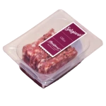 Salgiano Salami z oliwką, plastry cienko krojone 75g Bedford