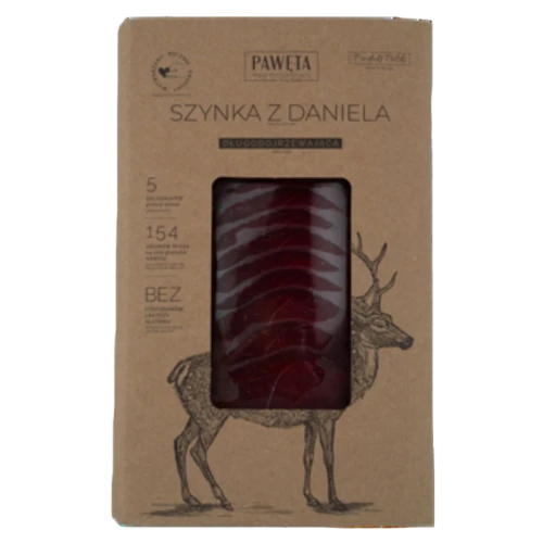 Pawęta Szynka z daniela dojrzewająca plastry 65 g image-editor%2Fzip-import%2F1776698382077-1094-b67f41bb821e.png