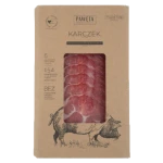 Pawęta Karczek wieprzowy dojrzewający plastry 65 g