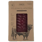 Pawęta Polędwica wołowa dojrzewająca plastry 65 g