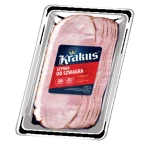 Szynka od szwagra formowana plastry 400 g Krakus