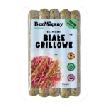 Bezmięsne Kiełbaski białe 180g