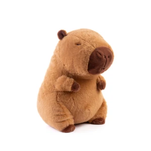 Miś Gustaw Kapibara Peter 80 cm - brązowy