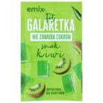 Galaretka FIT (bez cukru) kiwi emix 25g