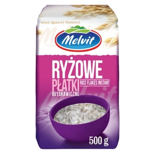 Melvit Płatki ryżowe błyskawiczne 500g 1775826963711-wrxn3.png