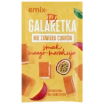 Galaretka FIT (bez cukru) mango-marakuja emix 25g