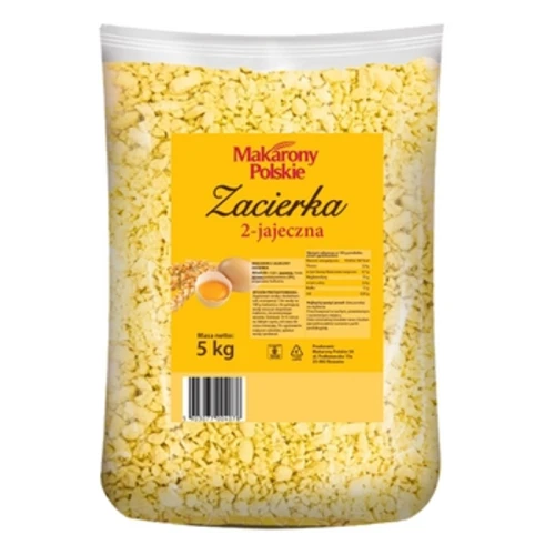 Makaron MAKARONY POLSKIE CATERING Zacierka 2-jajeczna 5000g 1775826968949-1j9ub.png