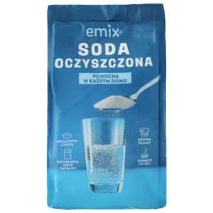 Soda oczyszczona emix 500g