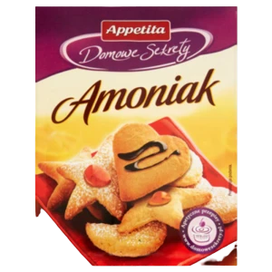 Appetita Domowe Sekrety Amoniak 30 g