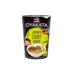 Oyakata Soup Curry Ramen 62,5 g