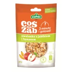 KUPIEC Owsianka z jabłkiem i bananem 50 g Coś na ząb