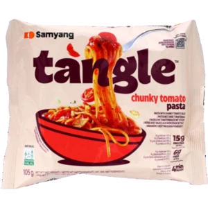 SAMAYNG TANGLE Makaron Instant Mocno Pomidorowy 105g