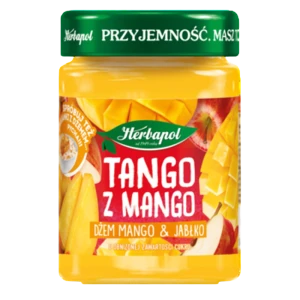 Herbapol dżem Tango z mango - mango & jabłko 280 g
