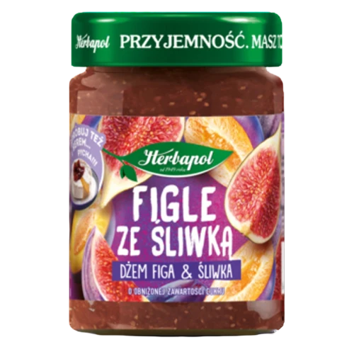 Herbapol dżem Figle ze śliwką - figa & śliwka 280 g image-editor%2Fzip-import%2F1776698382077-1130-f31e3116e52c.png