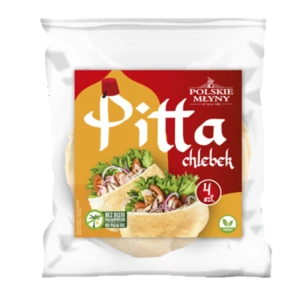 Pitta chlebek 250g Polskie Młyny
