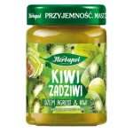Herbapol dżem Kiwi zadziwi - kiwi & agrest 280 g