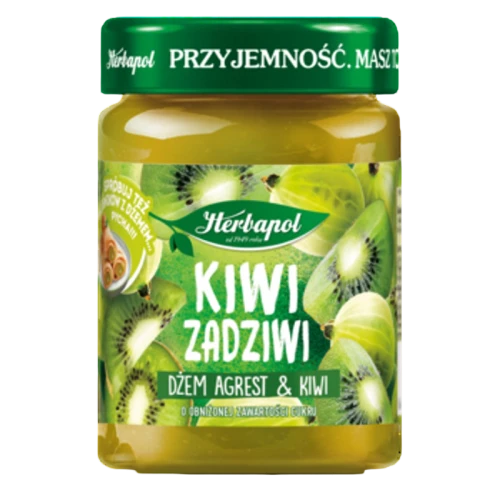 Herbapol dżem Kiwi zadziwi - kiwi & agrest 280 g image-editor%2Fzip-import%2F1776698382077-1136-a8b4d86867c0.png