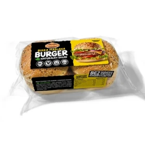 Oskroba Bułka Maślana Burger 300g