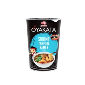 Oyakata Soup Shrimp Tempura Ramen 61 g