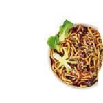 Sun Hee Danie gotowe udon bowl sesame teriyaki 240g