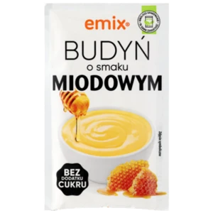 Budyń miód emix 40g