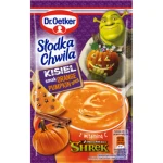 Dr. Oetker Słodka Chwila Shrek kisiel orange-pumpkin 30 g