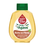 Syrop z agawy bogaty w błonnik 167 ml/230 g Sunny Via