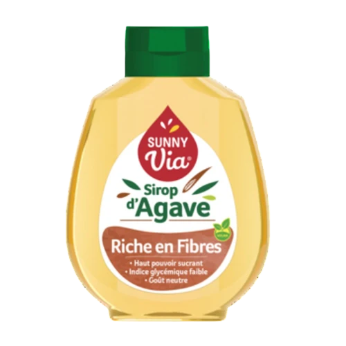 Syrop z agawy bogaty w błonnik 167 ml/230 g Sunny Via image-editor%2Fzip-import%2F1776698382077-1147-fa42728b8d19.png