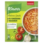 Knorr Zupa pomidorowa z makaronem 50g