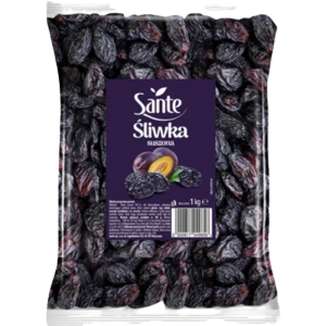 SANTE Śliwki Suszone 1kg