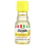 Aromat cytrynowy Lucatto 10ml