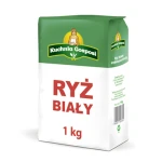 Kuchnia Gosposi Ryż biały 1 kg