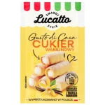 Cukier wanilinowy Lucatto 16g